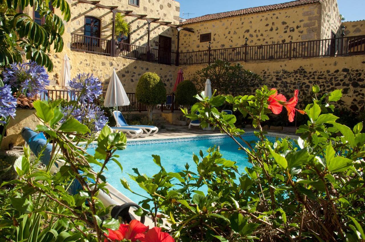 La Bodega Casa Rural, Tenerife. 산미겔데아보나 외부 사진