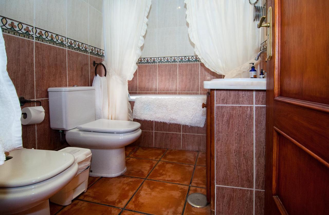 La Bodega Casa Rural, Tenerife. 산미겔데아보나 외부 사진