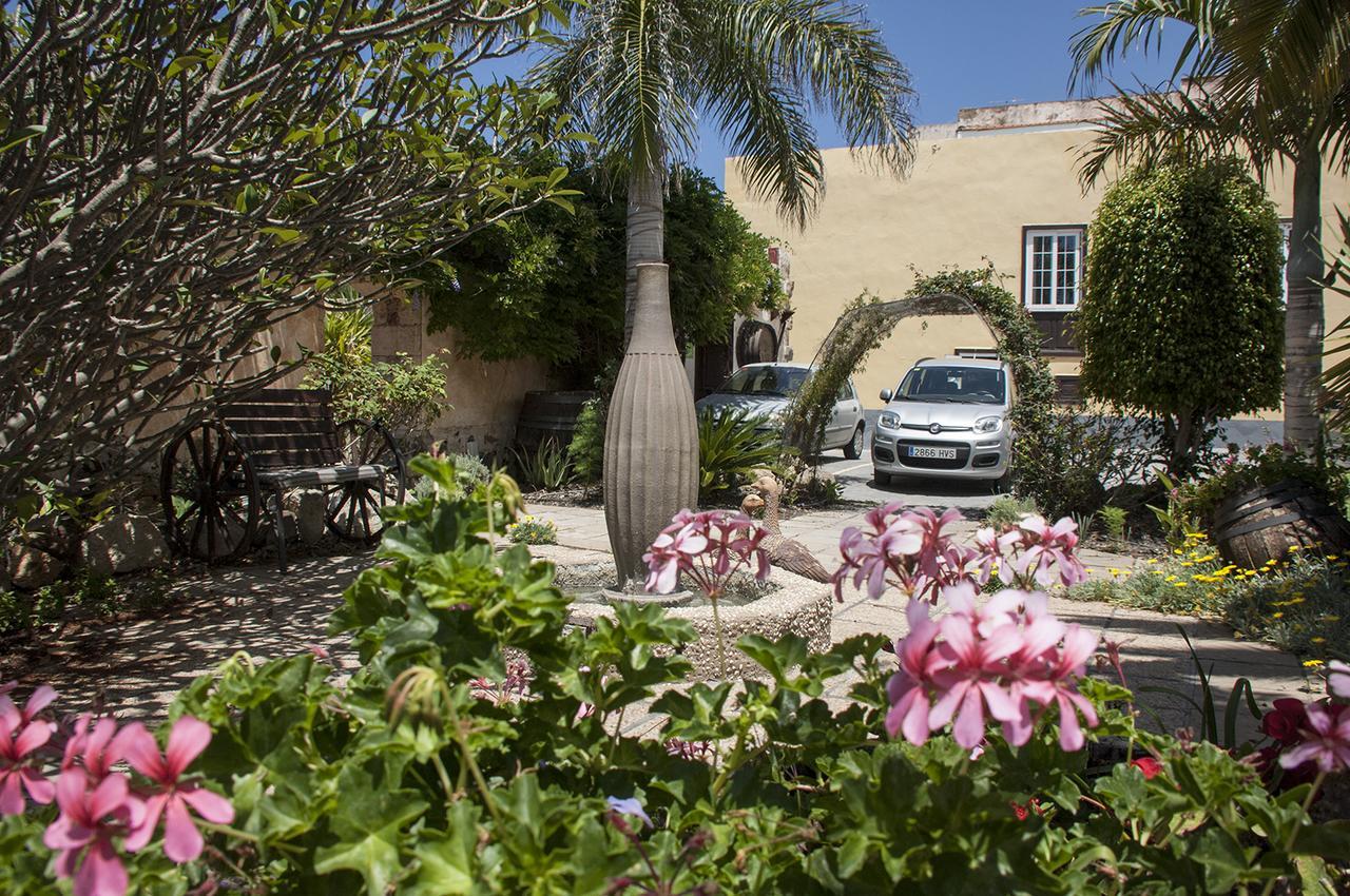 La Bodega Casa Rural, Tenerife. 산미겔데아보나 외부 사진