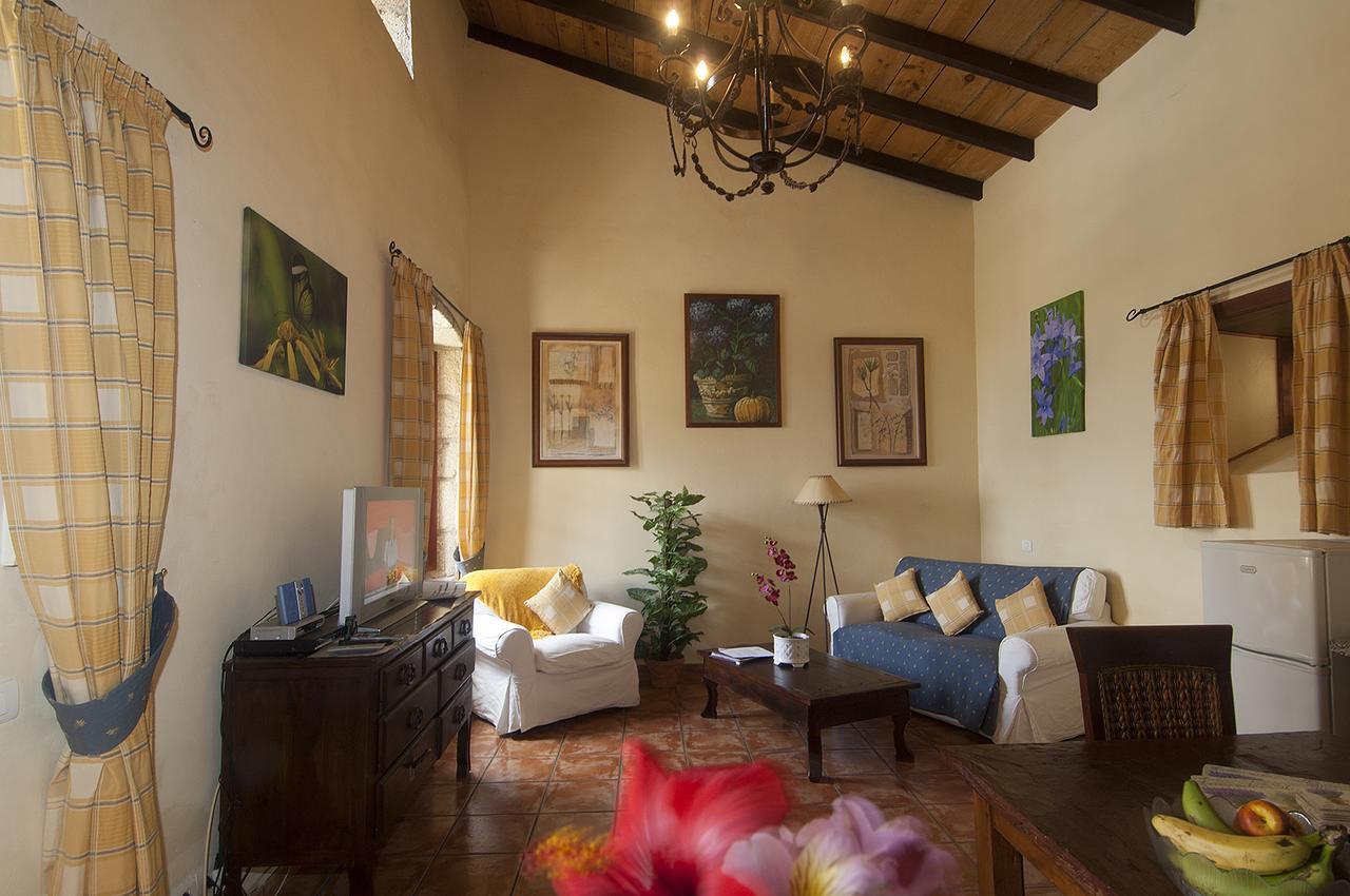 La Bodega Casa Rural, Tenerife. 산미겔데아보나 외부 사진