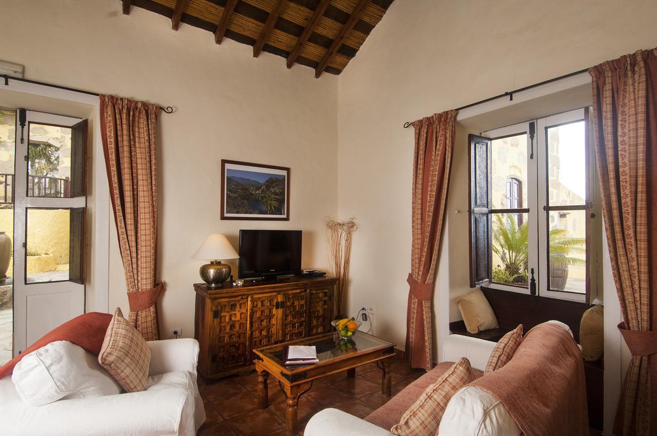 La Bodega Casa Rural, Tenerife. 산미겔데아보나 외부 사진