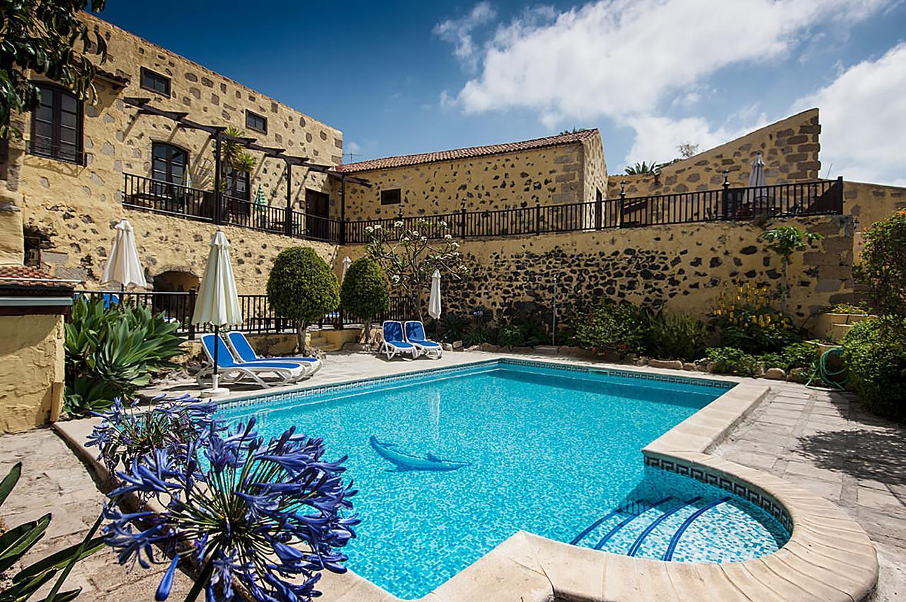 La Bodega Casa Rural, Tenerife. 산미겔데아보나 외부 사진