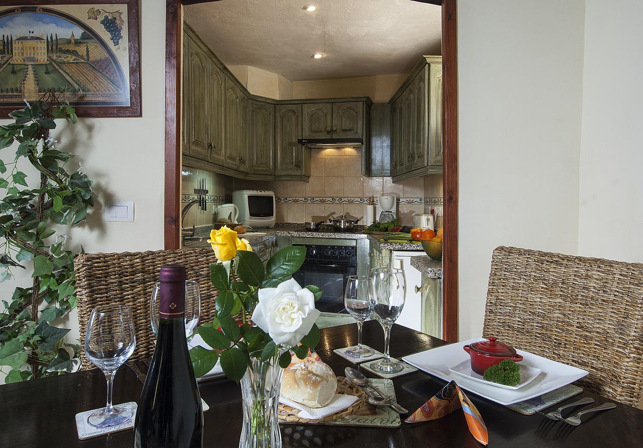 La Bodega Casa Rural, Tenerife. 산미겔데아보나 외부 사진