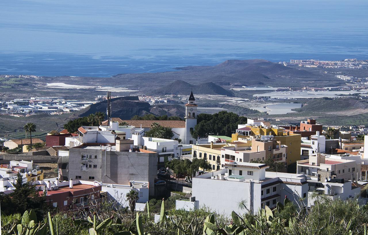 La Bodega Casa Rural, Tenerife. 산미겔데아보나 외부 사진